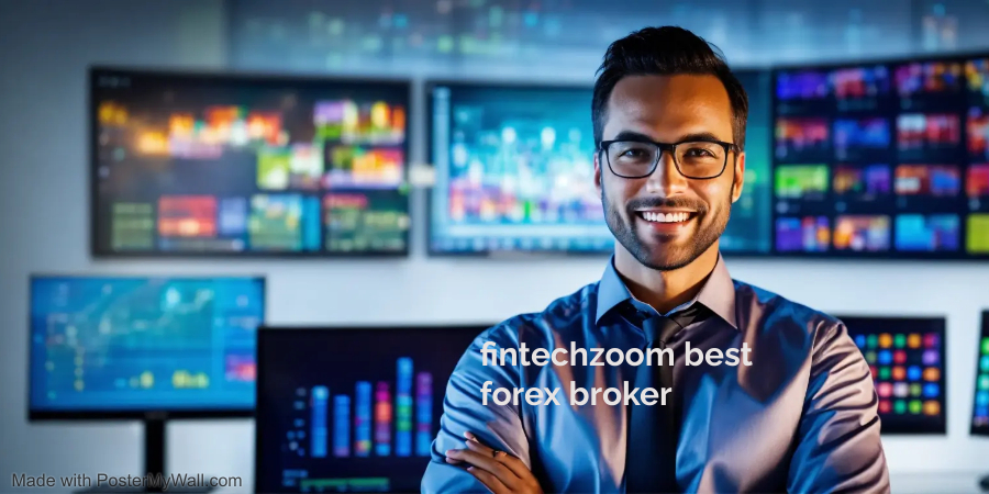 fintechzoom Best Forex Broker