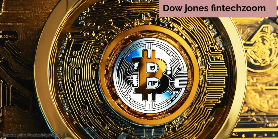 Dow jones fintechzoom