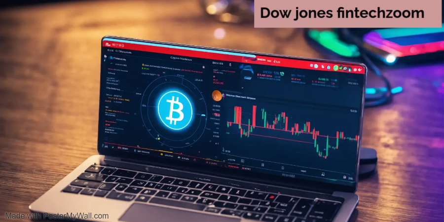 Dow jones fintechzoom