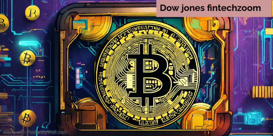 Dow jones fintechzoom