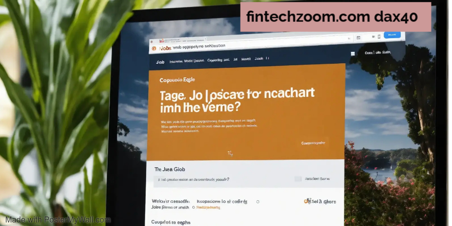 fintechzoom.com dax40