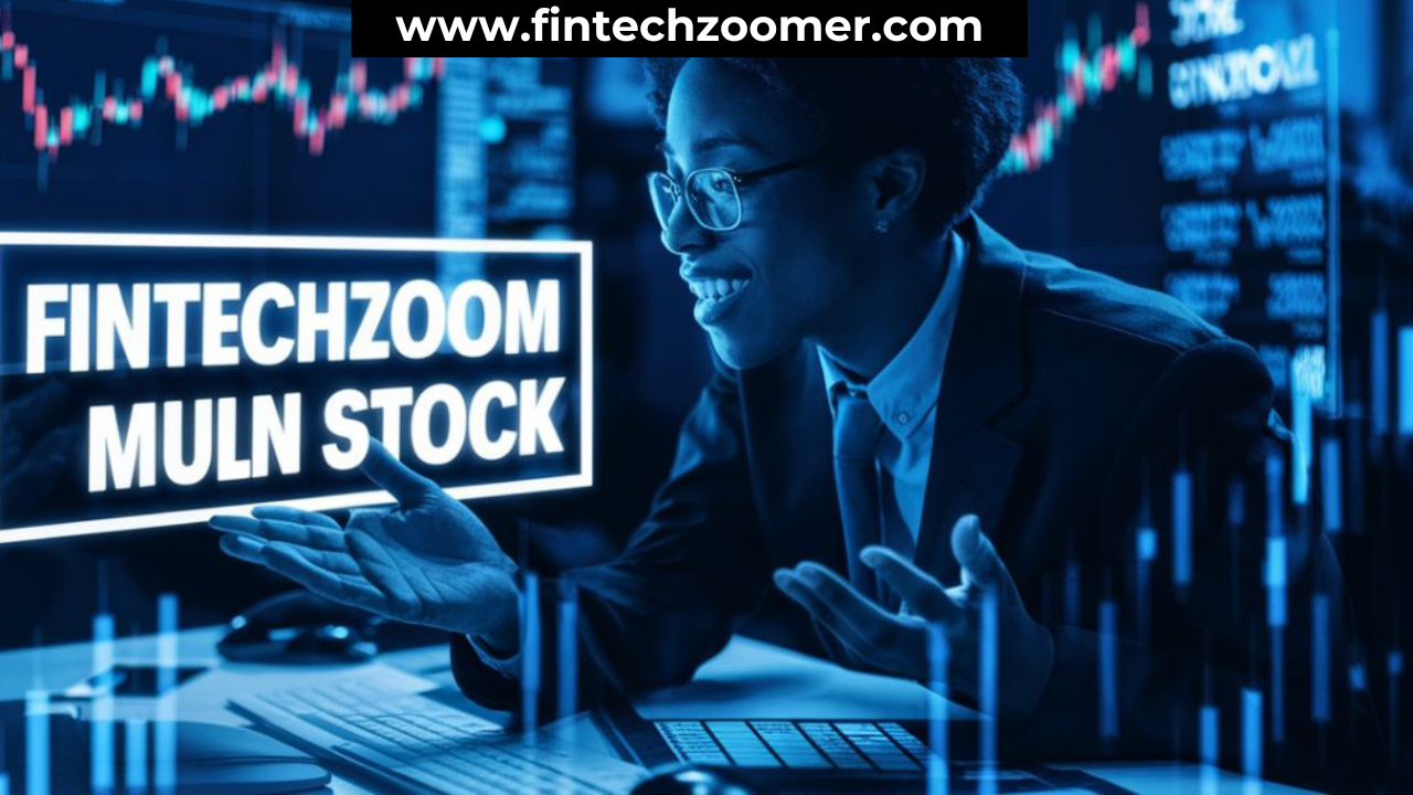 fintechzoom muln stock