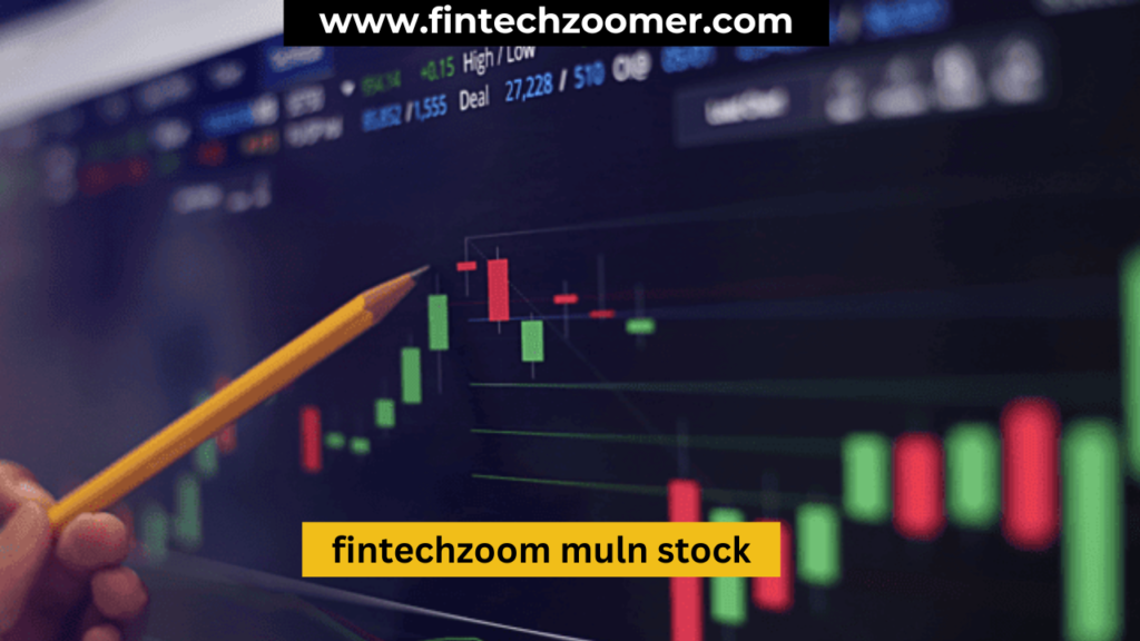 fintechzoom muln stock