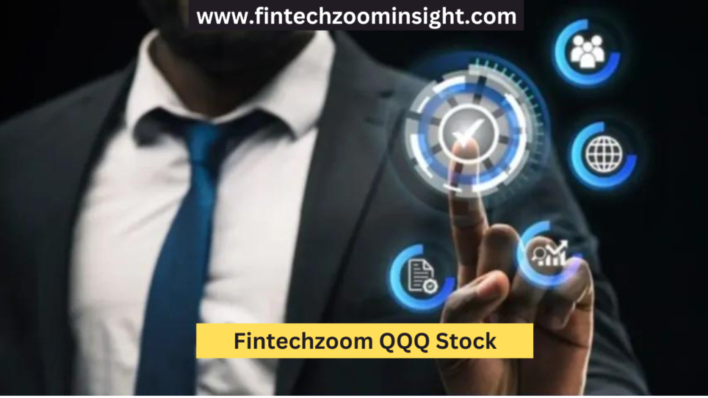 fintechzoom qqq stock