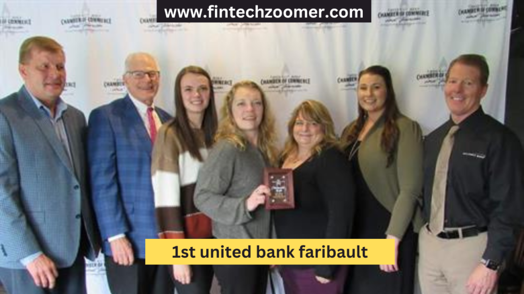 1st United Bank faribault