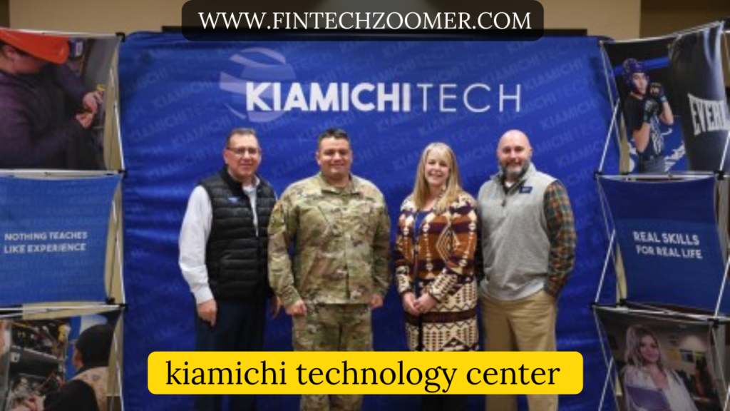 kiamichi technology center