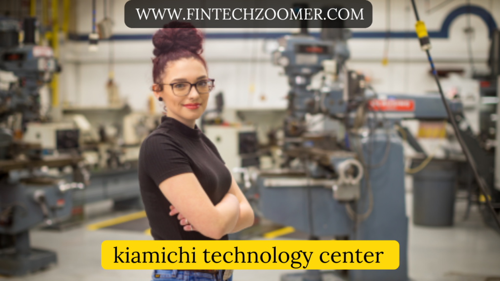 kiamichi technology center