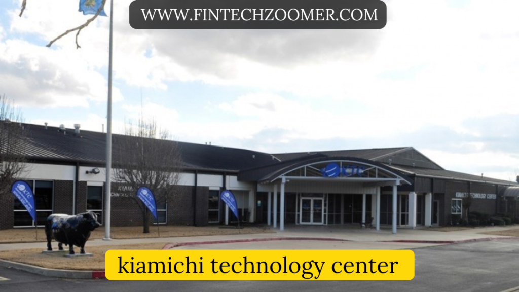 Kiamichi technology center