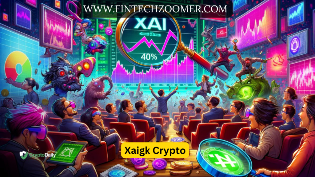 Xaigk Crypto