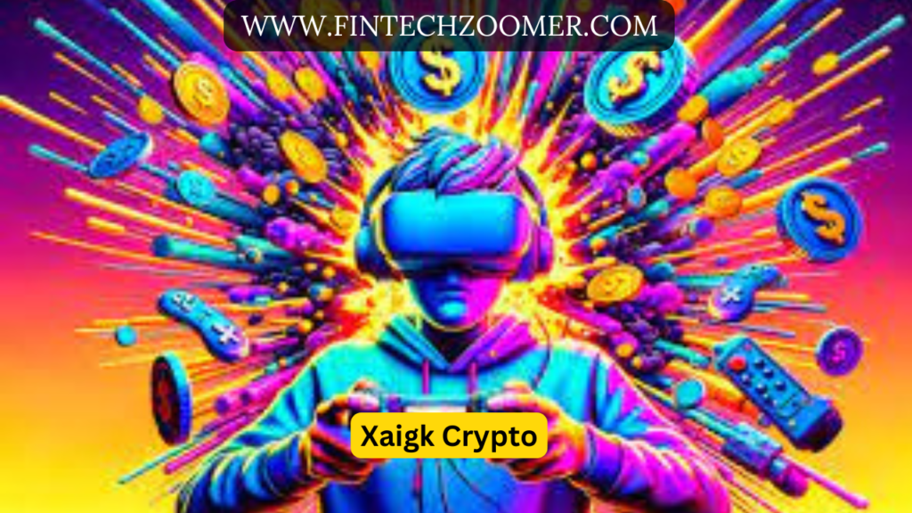 Xaigk Crypto