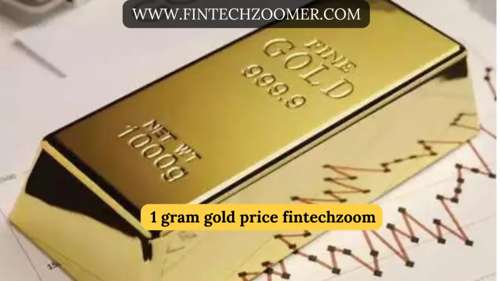 1 gram gold price fintechzoom