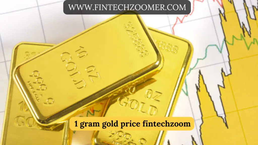 1 gram gold price fintechzoom