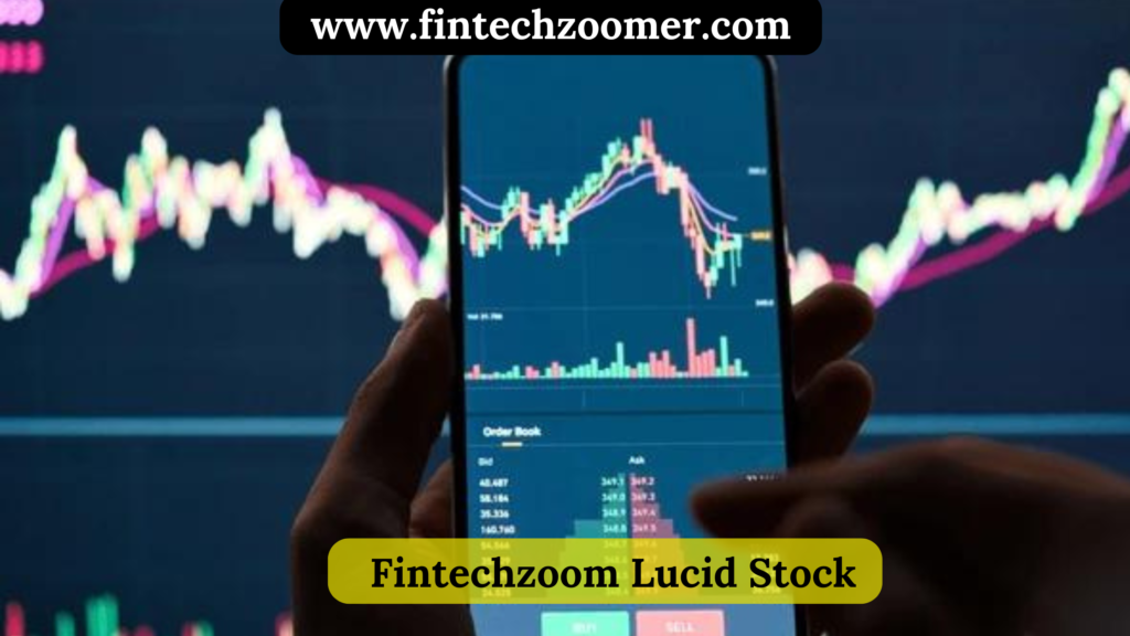 fintechzoom lucid stock