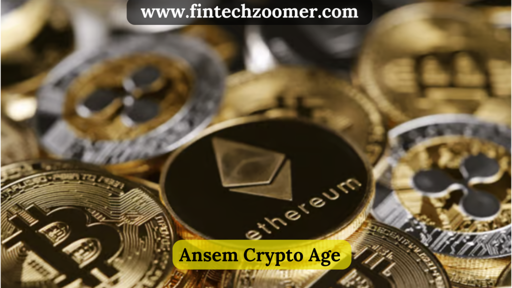 Ansem Crypto Age
