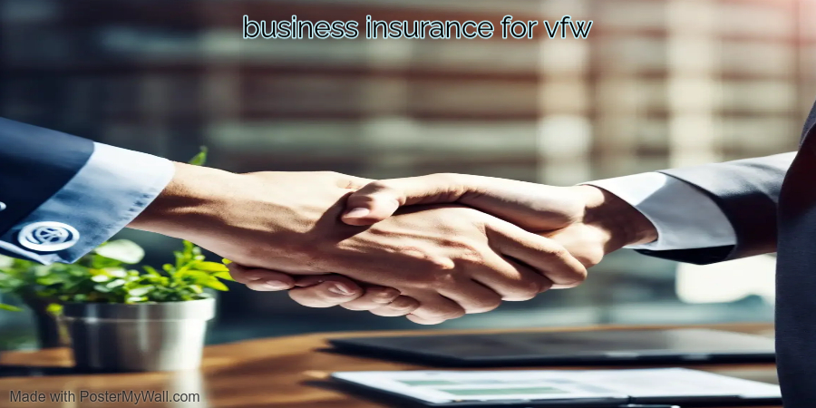 business insurance for vfw