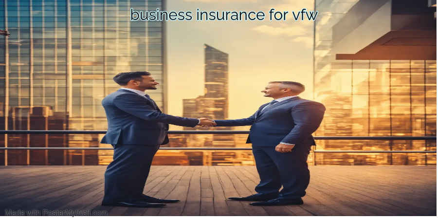 business insurance for vfw