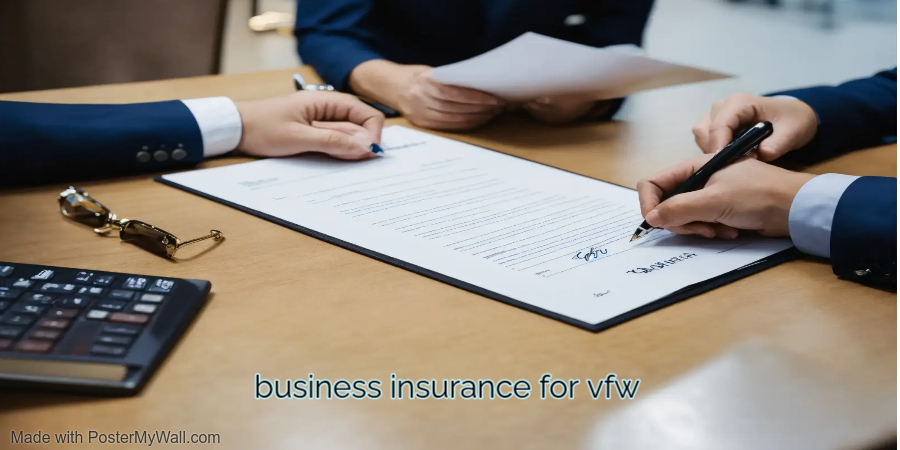 business insurance for vfw